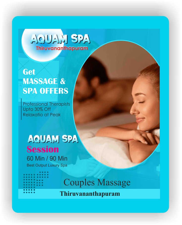 Couples Massage in Thiruvananthapuram
